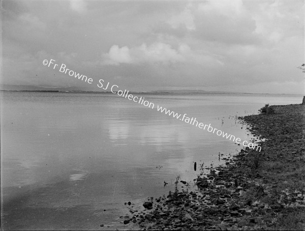 LOUGH CONN FROM GORTNOR ABBEY